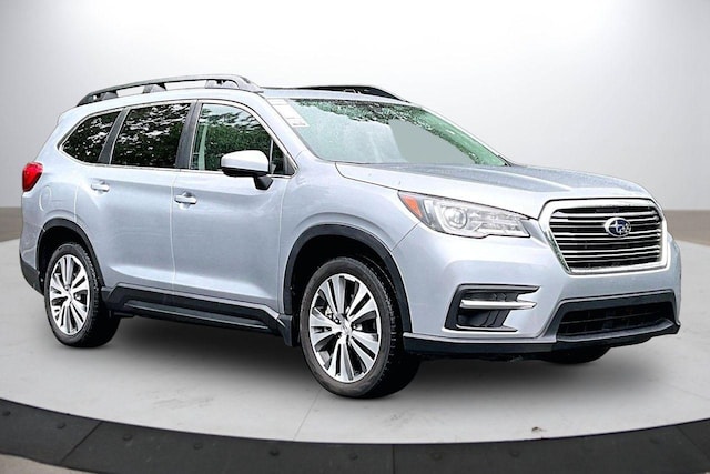 2021 Subaru Ascent