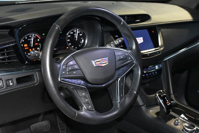 2021 Cadillac XT5
