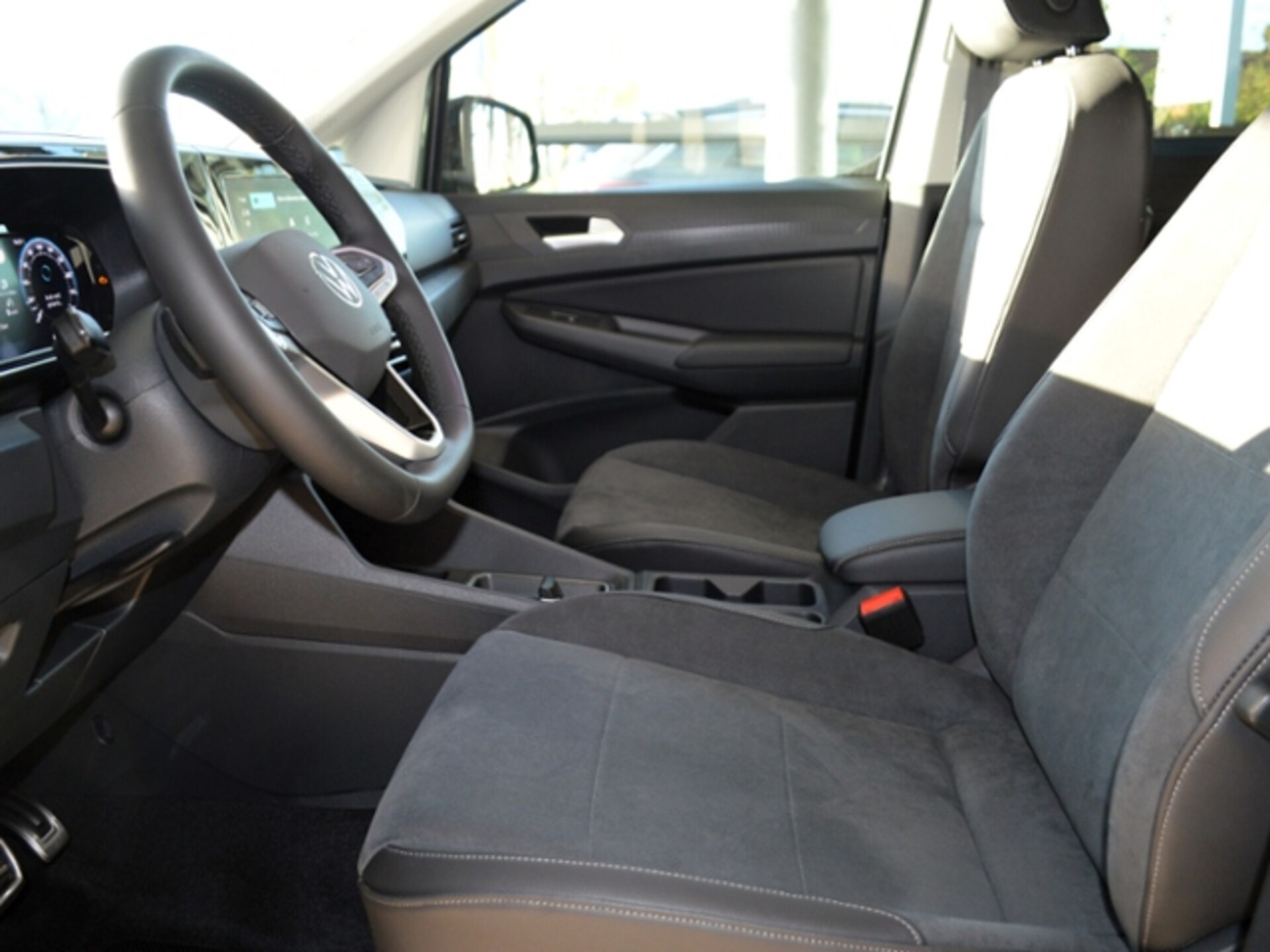 Volkswagen Caddy Maxi Style