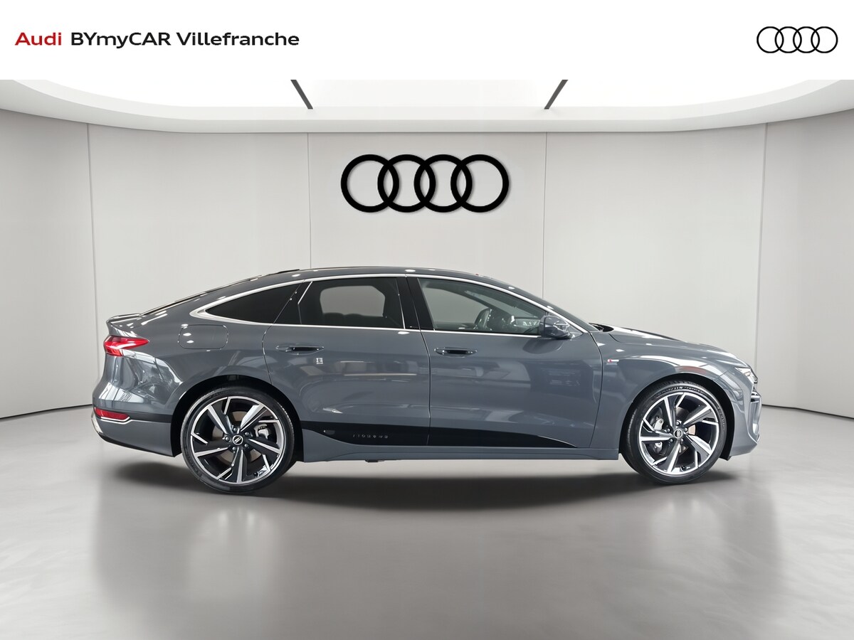 Image about Audi A6 Sportback e-tron S line e-tron performance 270,00 kW