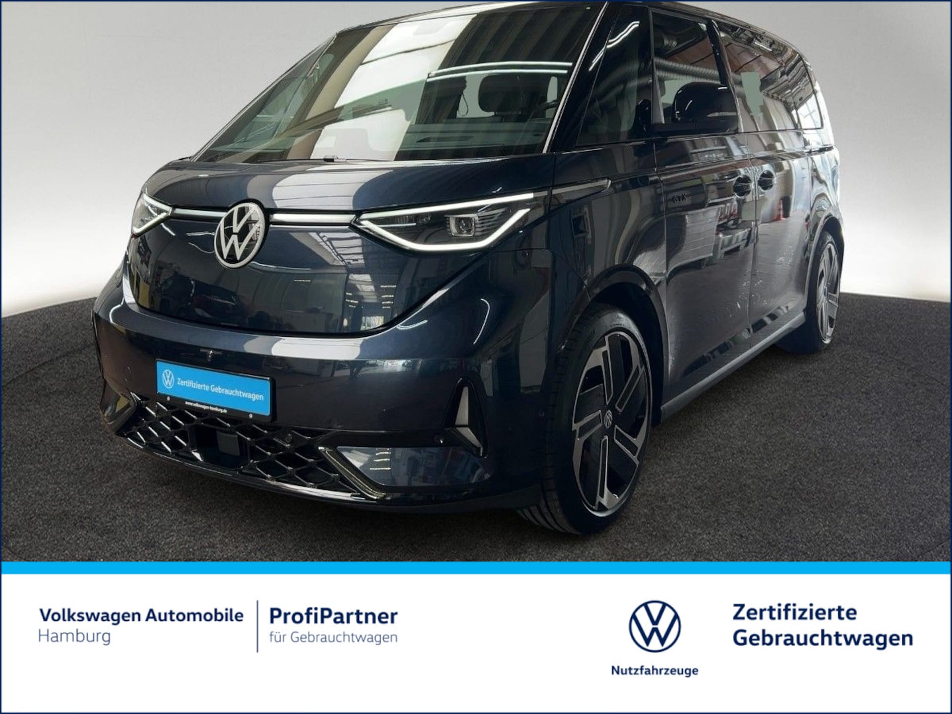 Volkswagen ID. Buzz GTX