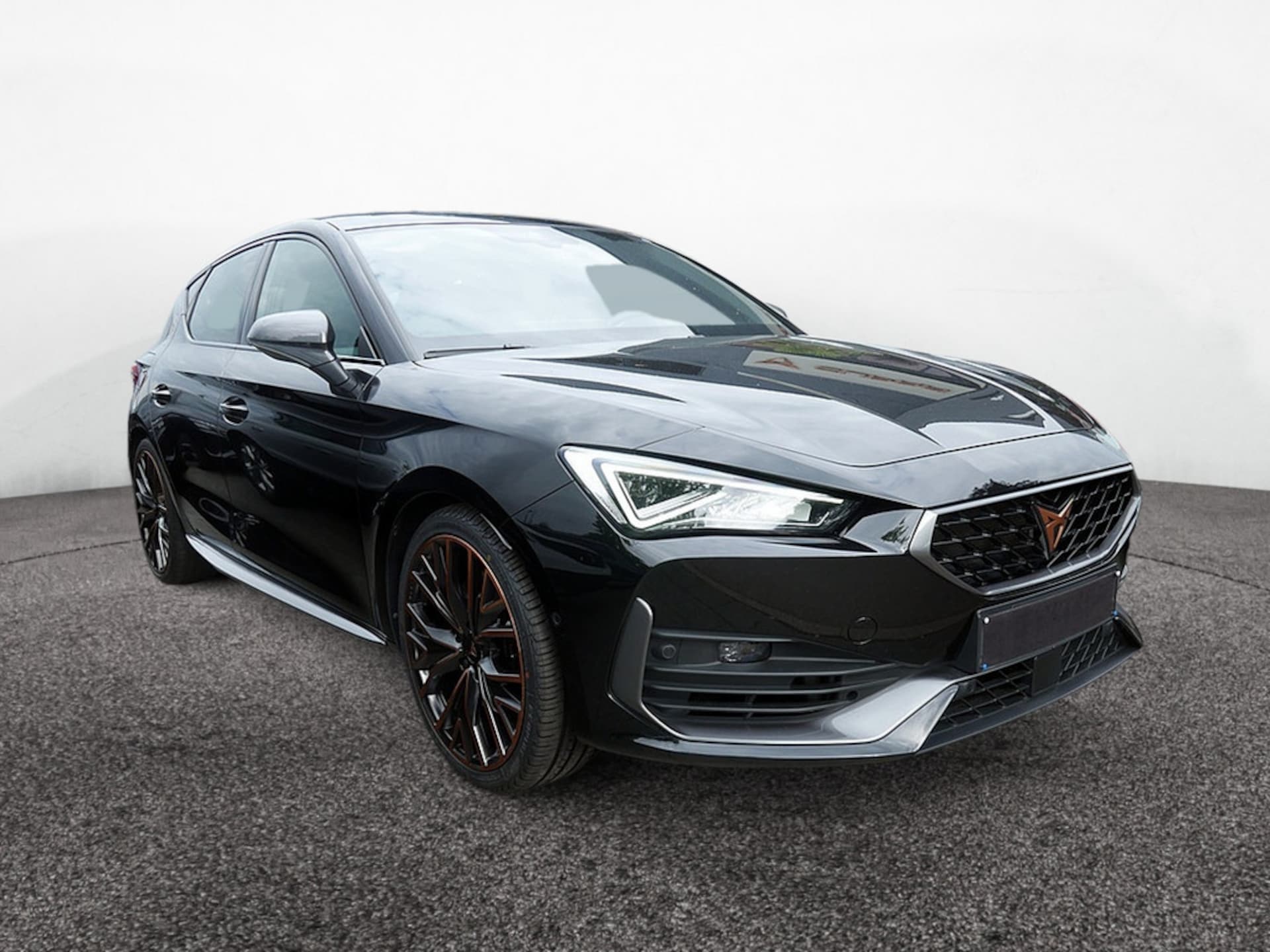 CUPRA Leon VZ CUP