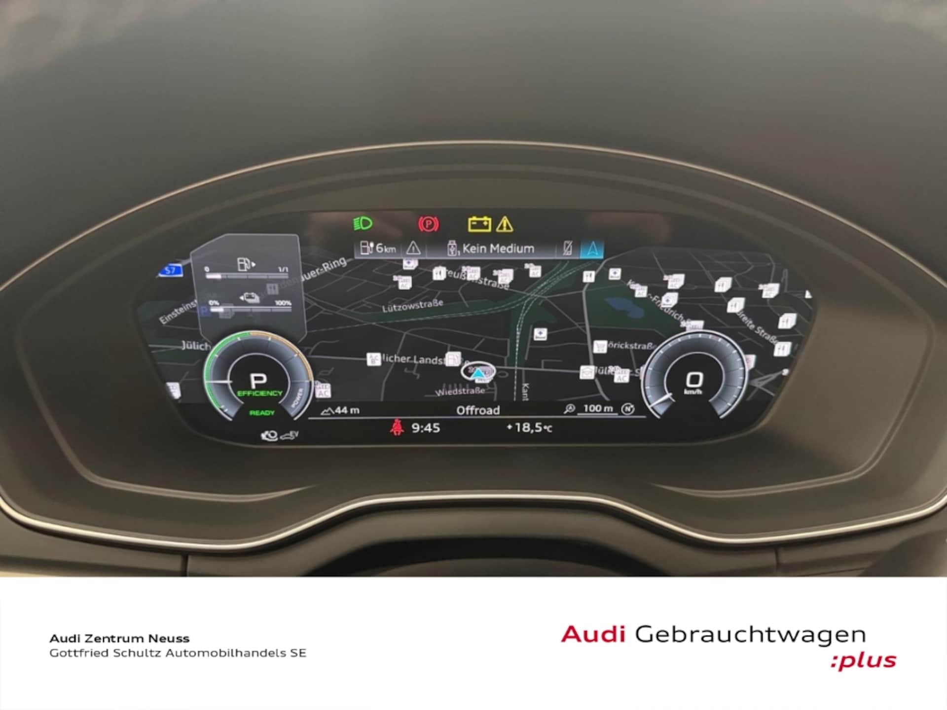 Audi Q5 TFSI e S line