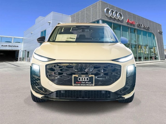2026 Audi Q3 SUV