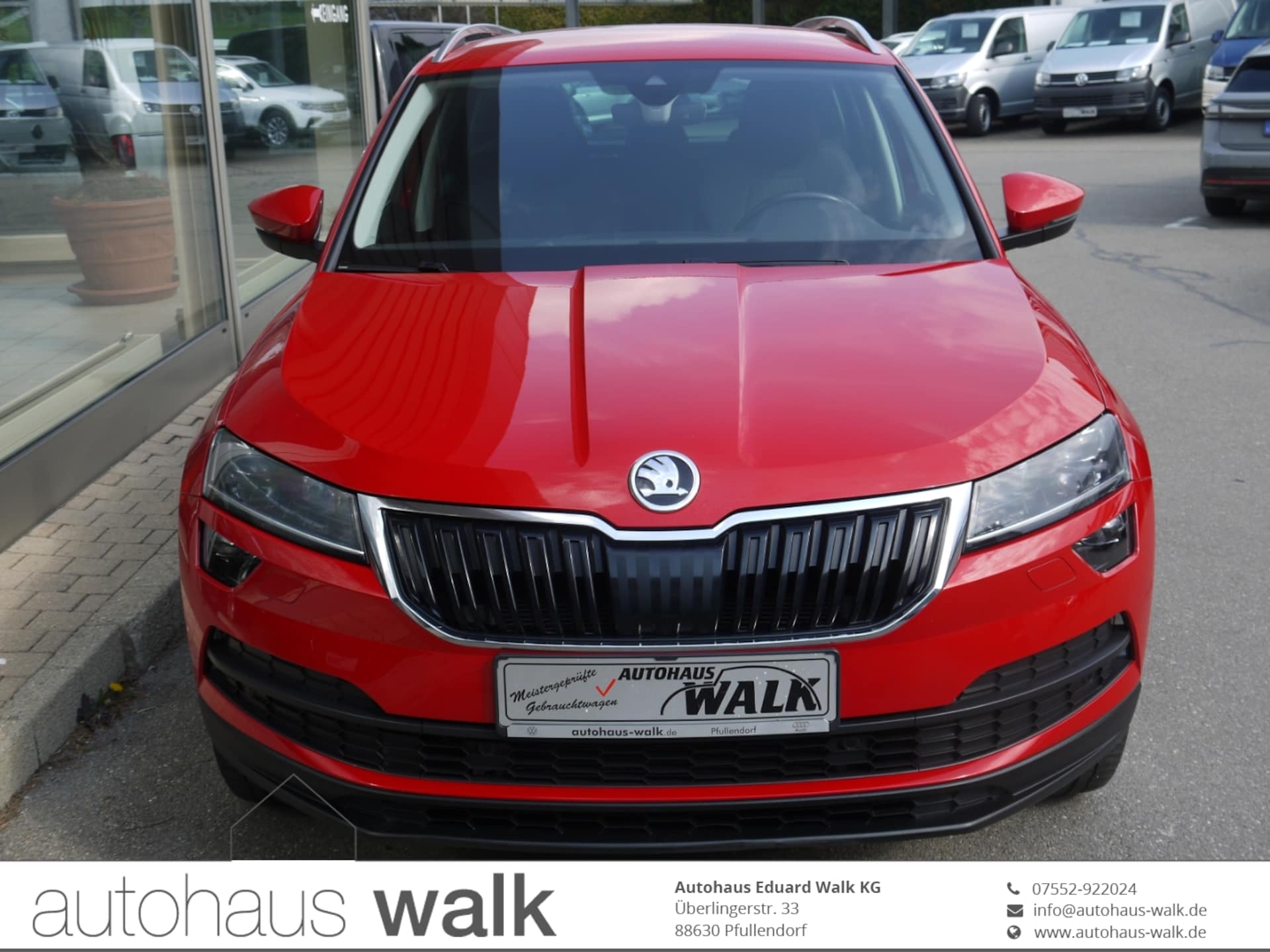 Skoda Karoq Style