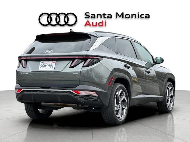 2023 Hyundai Tucson
