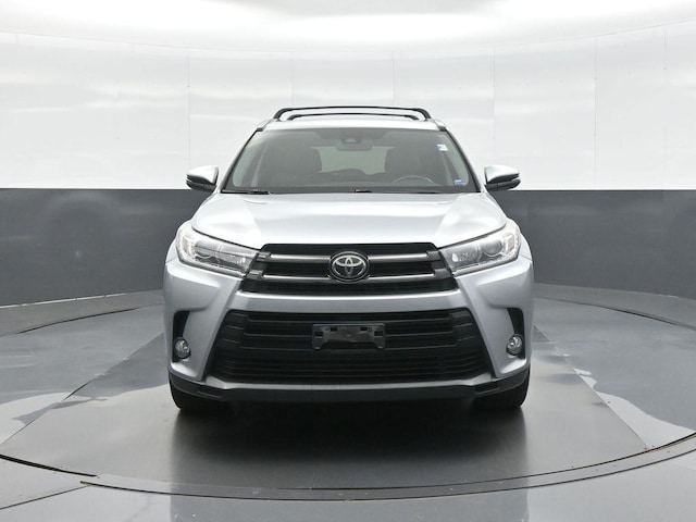 2017 Toyota Highlander
