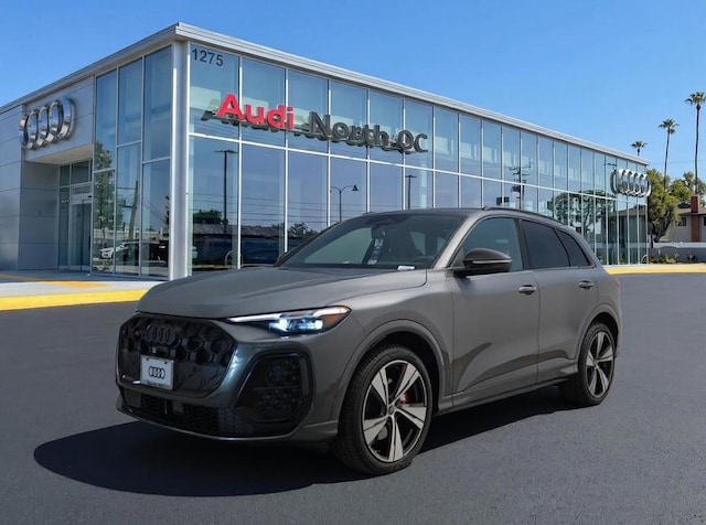 Photo of 2026 Audi SQ5