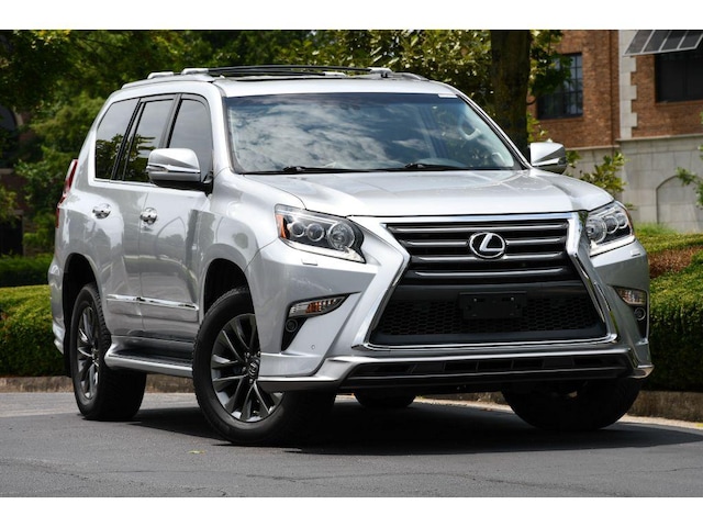 2019 Lexus GX 460