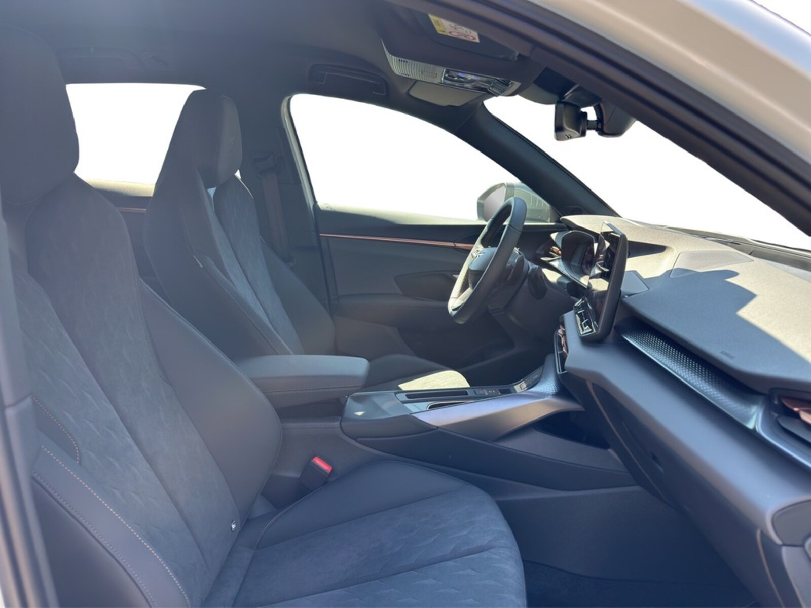 CUPRA Terramar – Bild 10