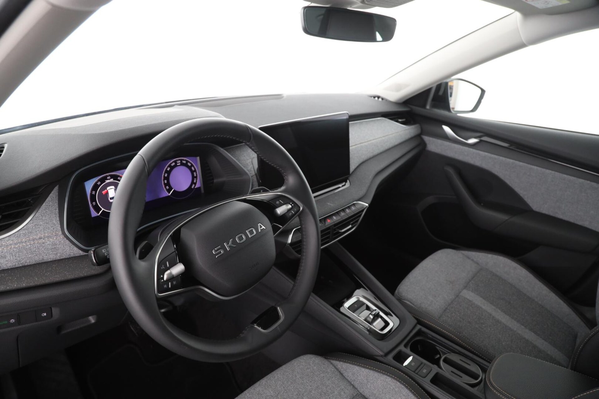 Skoda Octavia Combi Selection