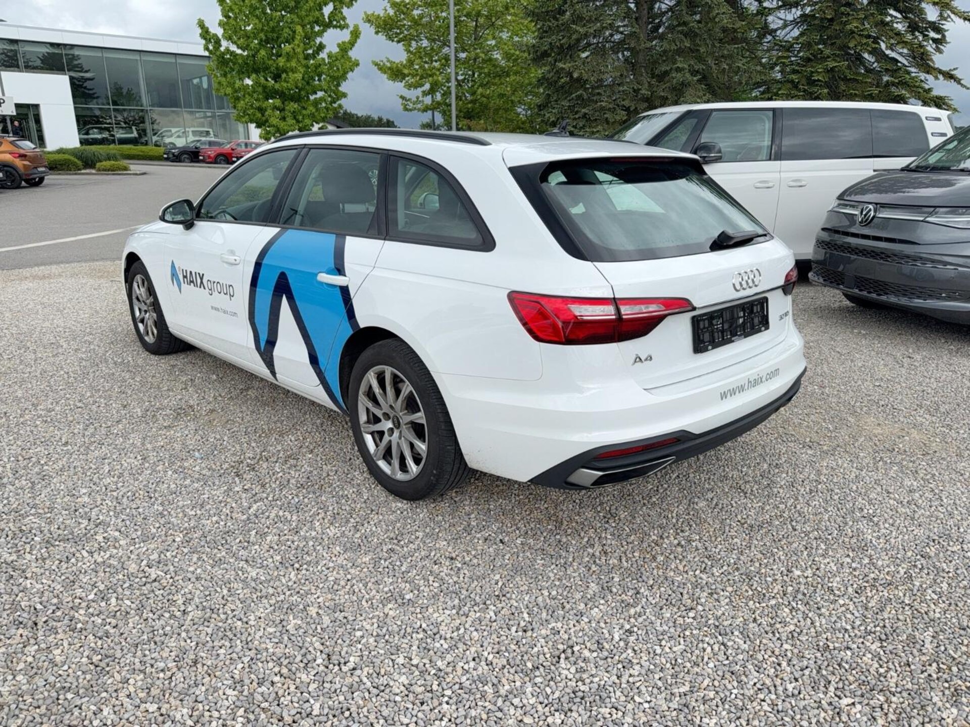 Audi A4 Avant