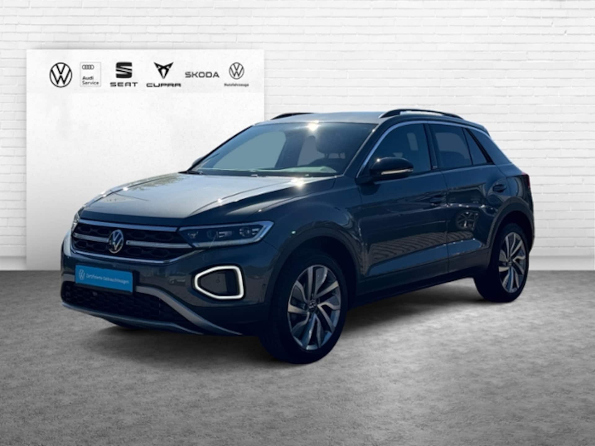 Volkswagen T-Roc MOVE