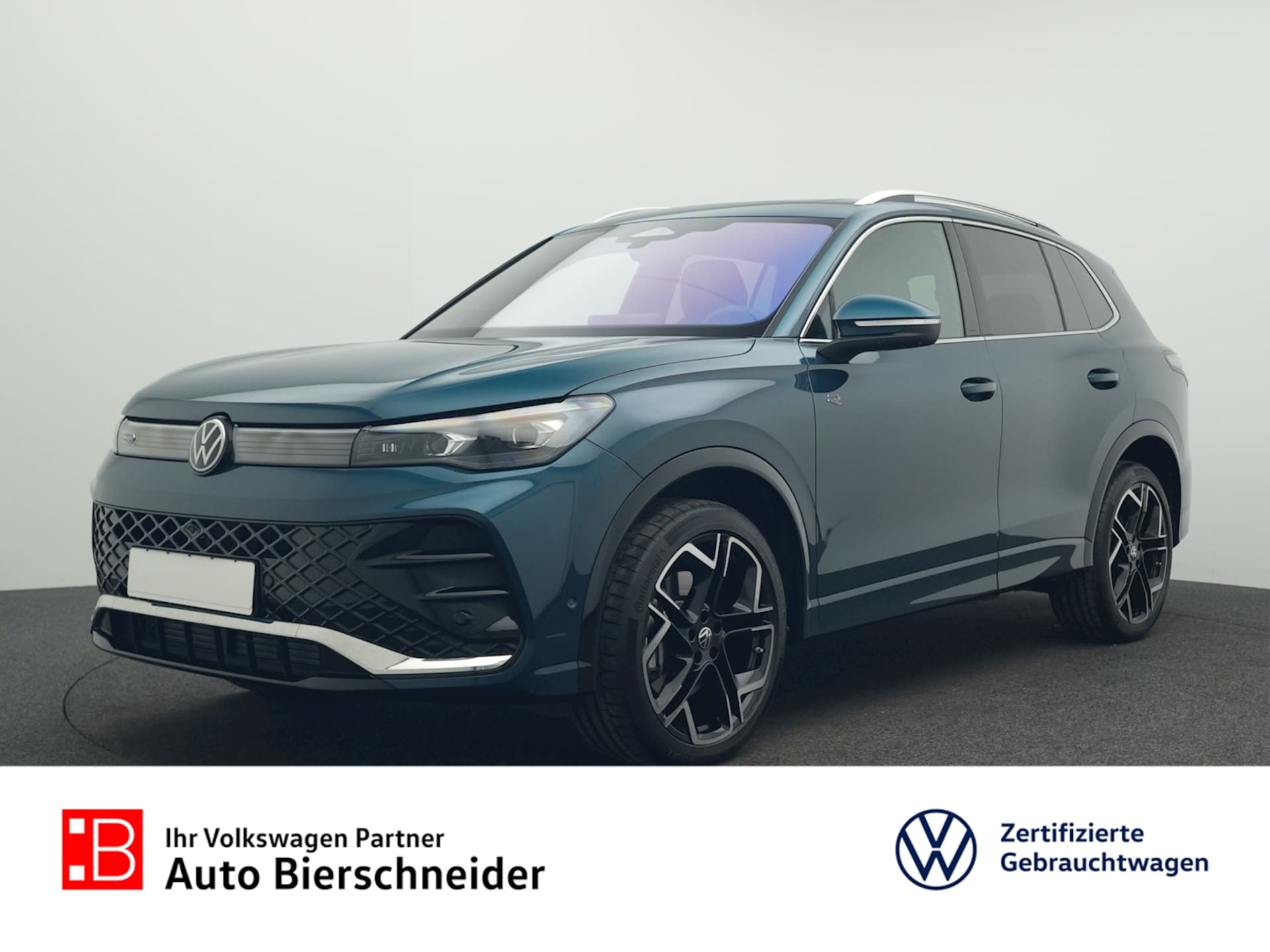 Volkswagen Tiguan R-Line