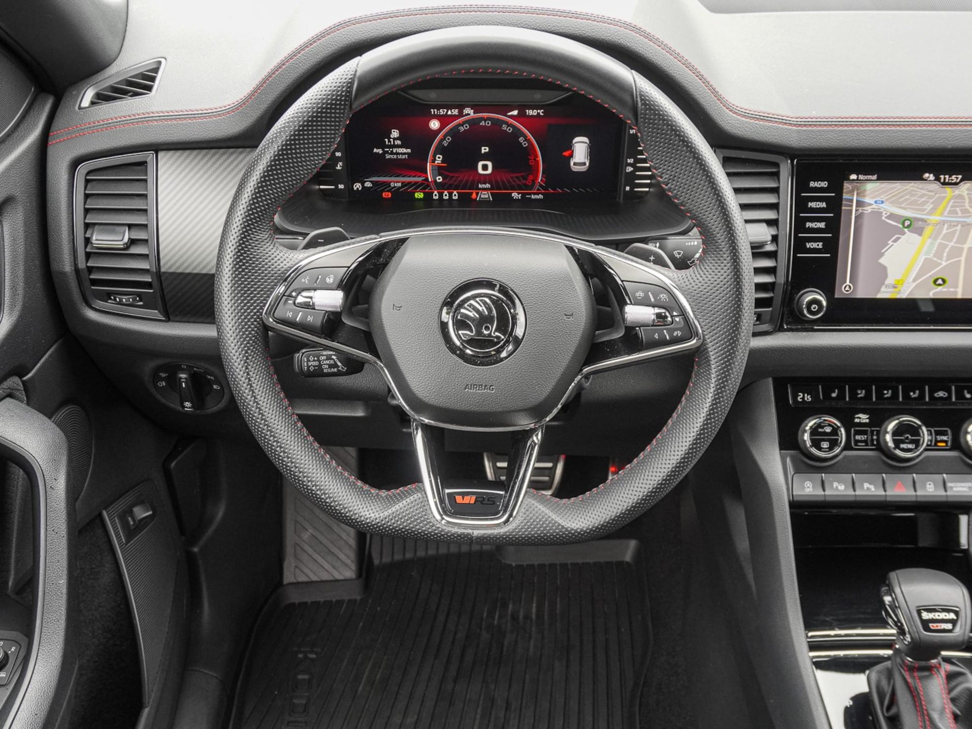 Skoda Kodiaq RS