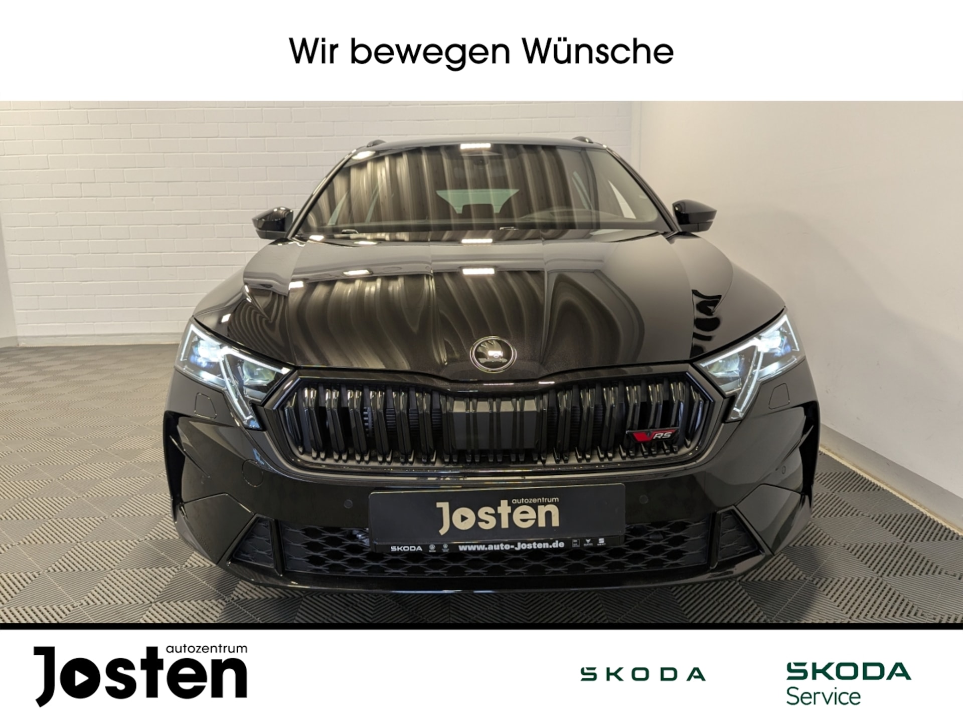 Skoda Octavia Combi RS