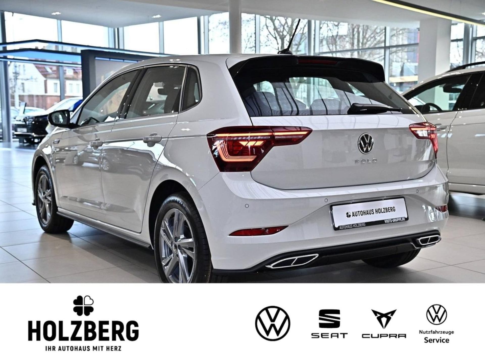 Volkswagen Polo R-Line
