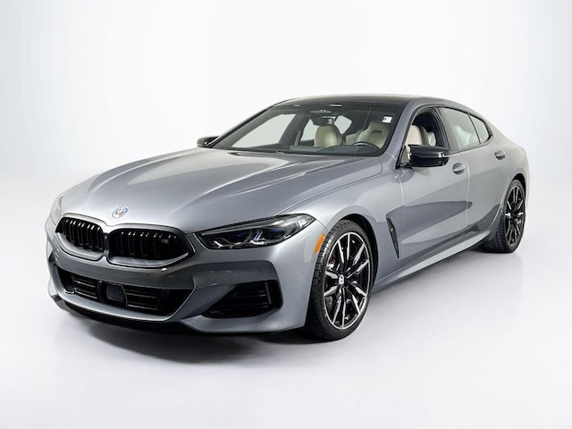 2023 BMW 8 Series