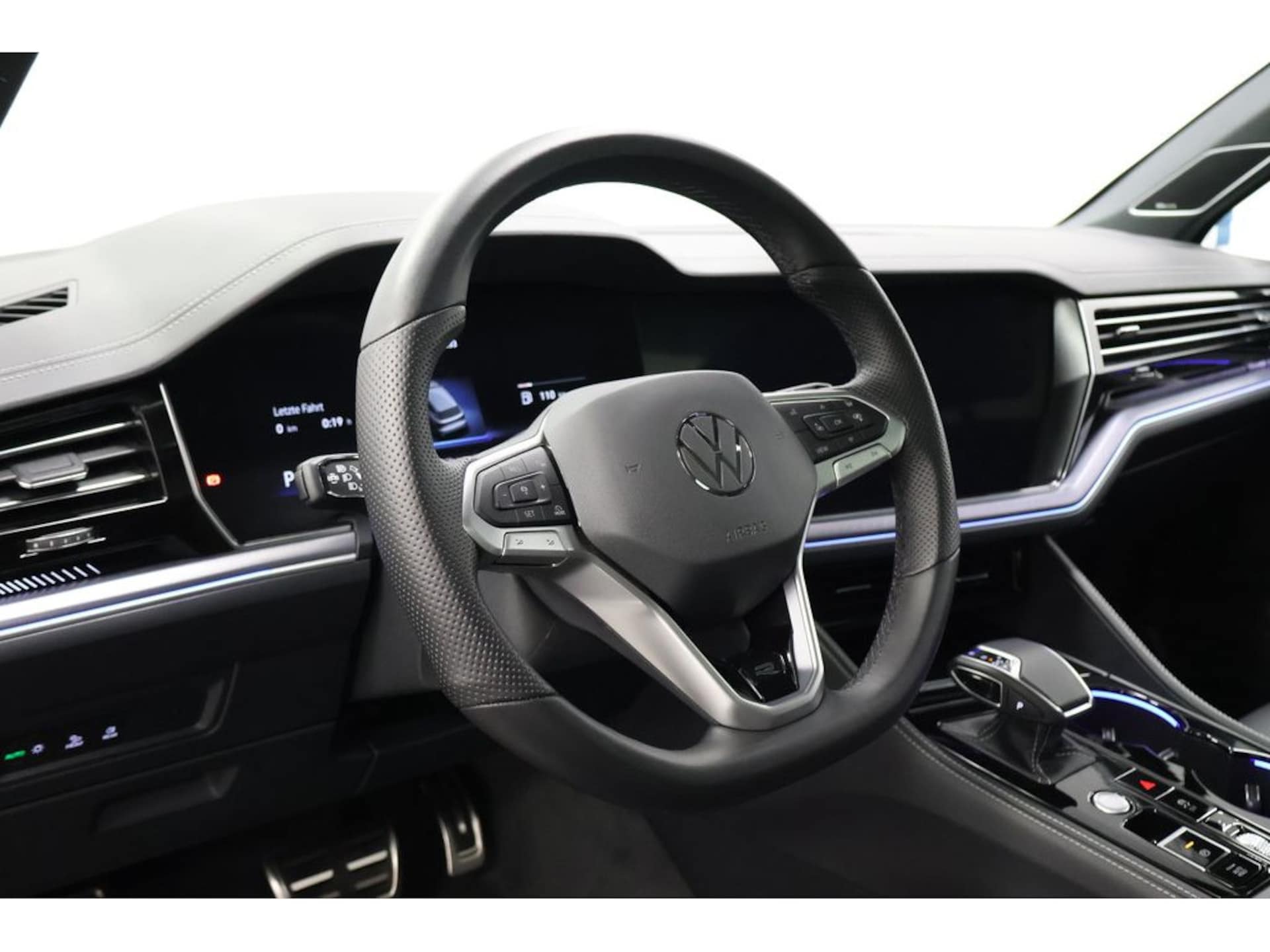 Volkswagen Touareg R-Line