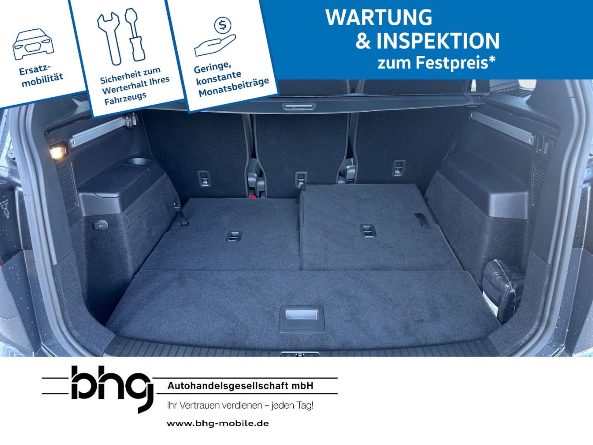 Volkswagen Touran Highline