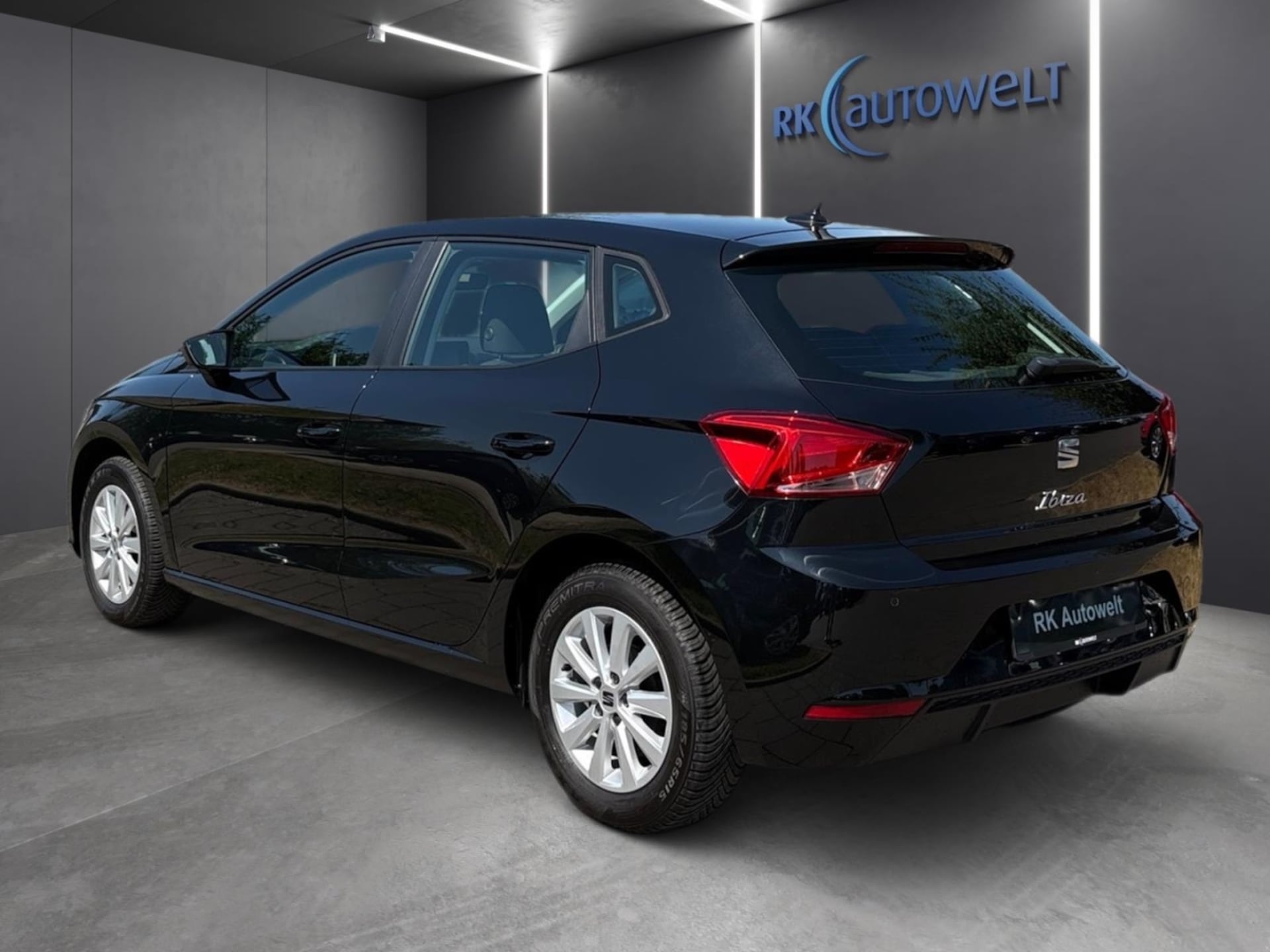 SEAT Ibiza Style
