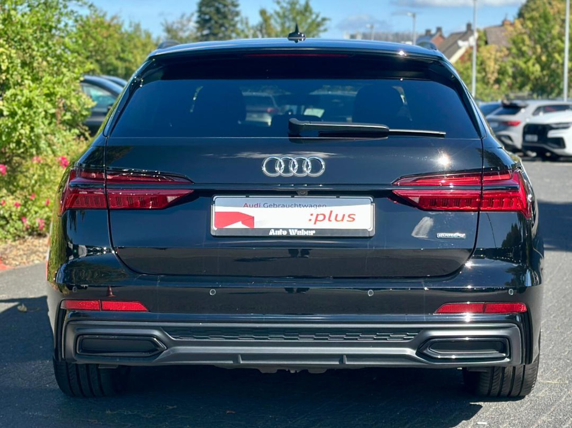 Audi A6 Avant TFSI e Sport