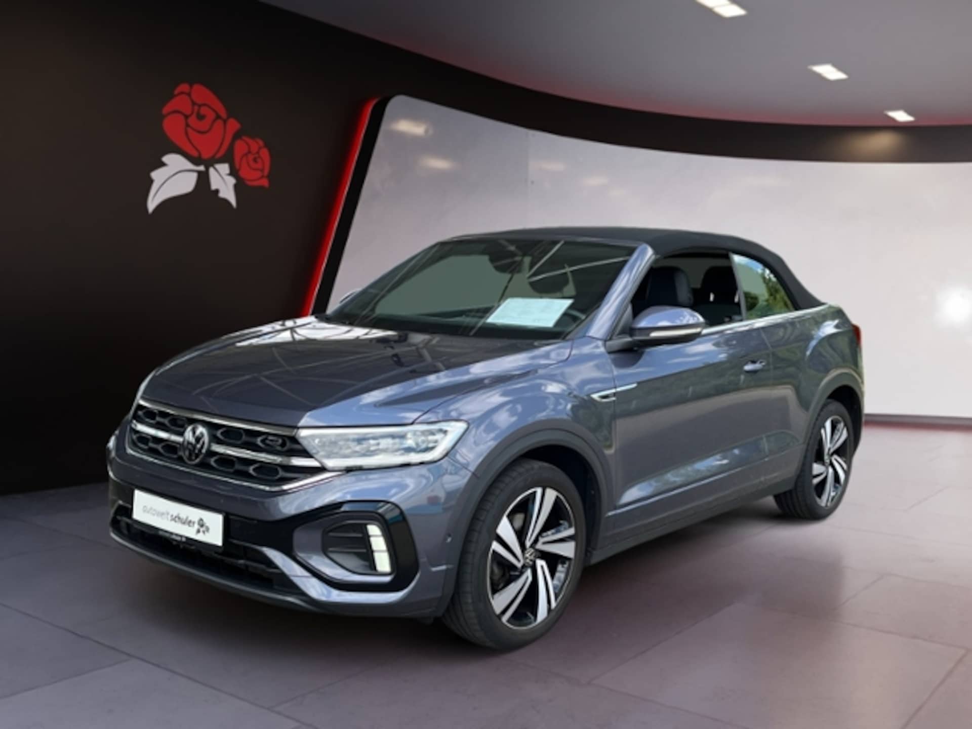 Volkswagen T-Roc Cabriolet R-Line