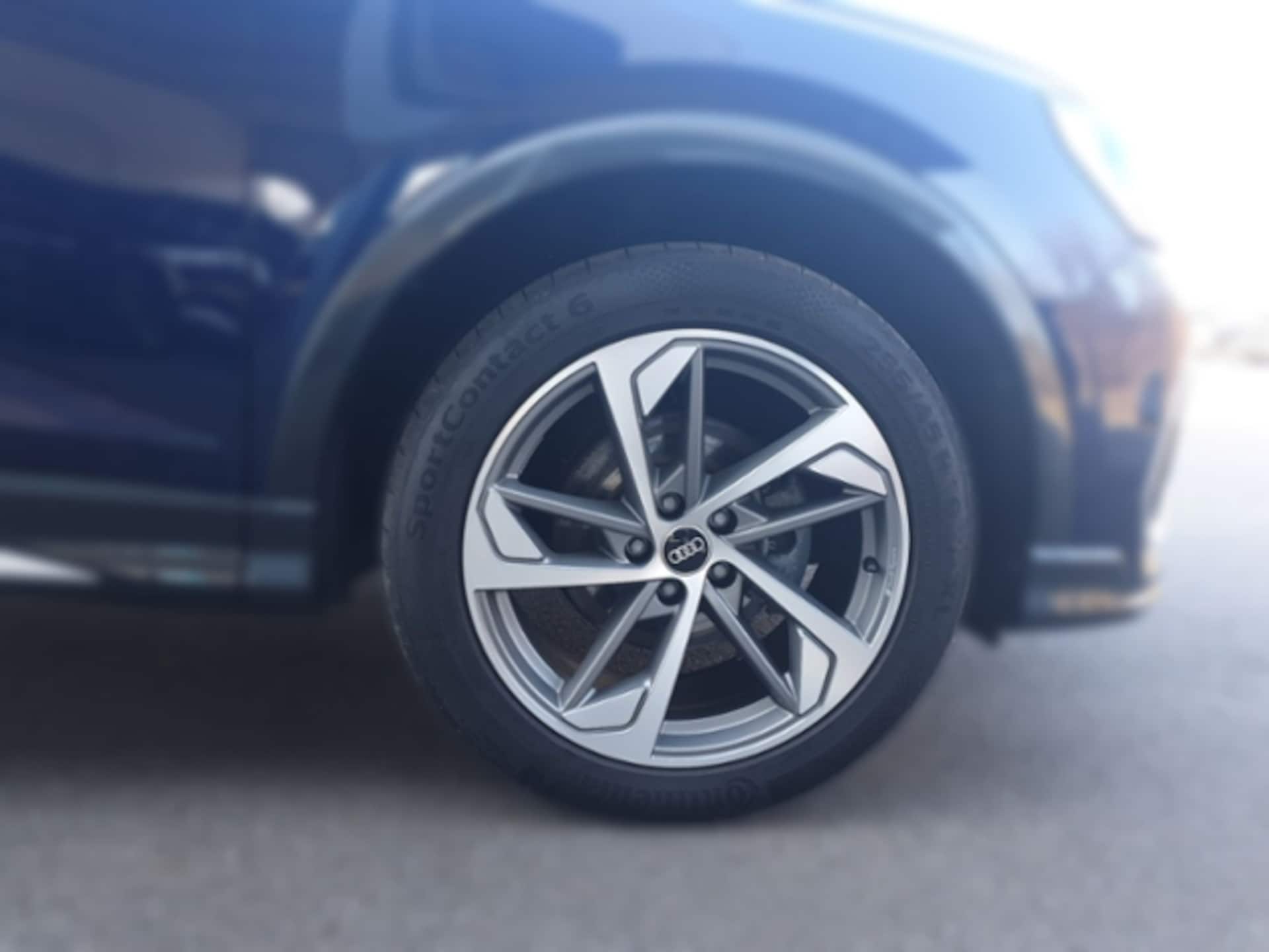 Audi Q3 Sportback S line