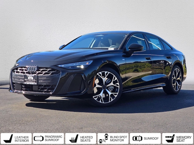 Photo of 2026 Audi A6 Sedan 