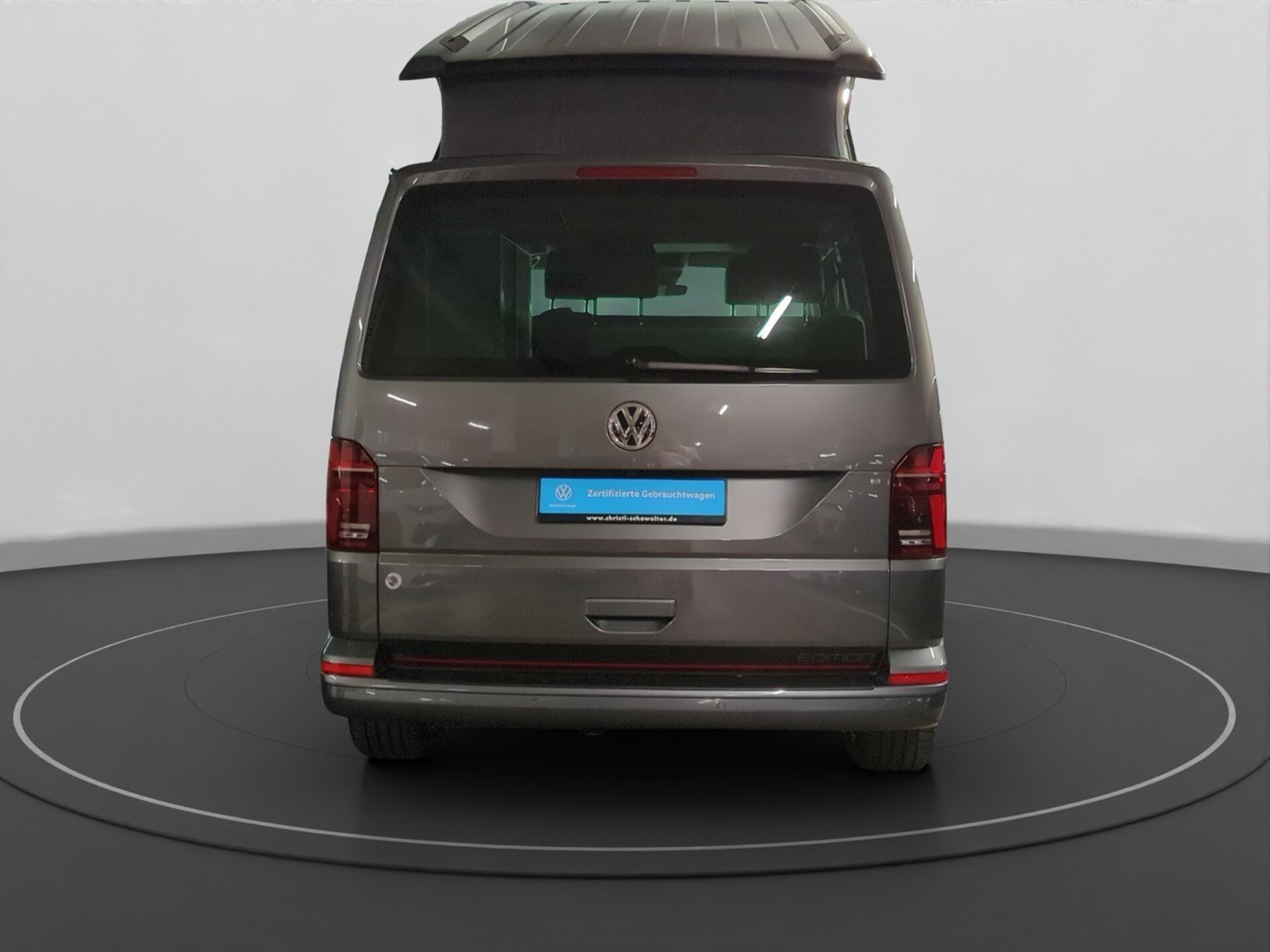 Volkswagen T6.1 California Ocean