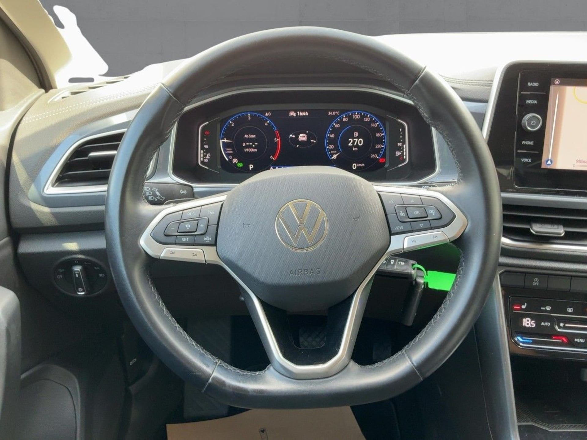 Volkswagen T-Roc Style