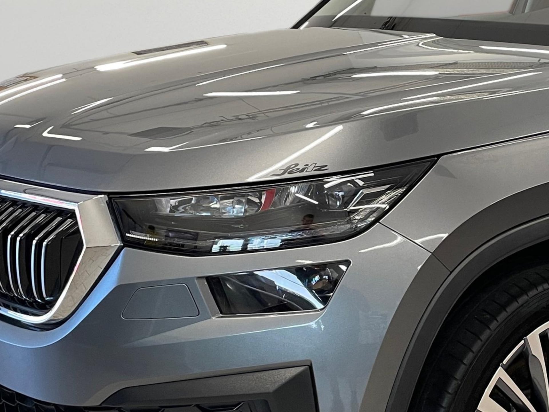 Skoda Kodiaq Laurin & Klement