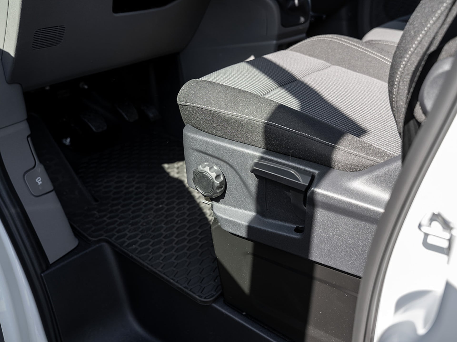 Volkswagen Transporter Kasten kurzer Radstand