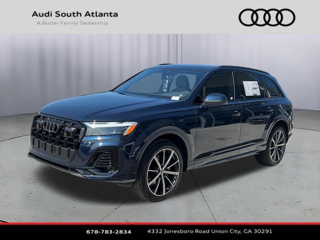 Photo of 2026 Audi Q7 