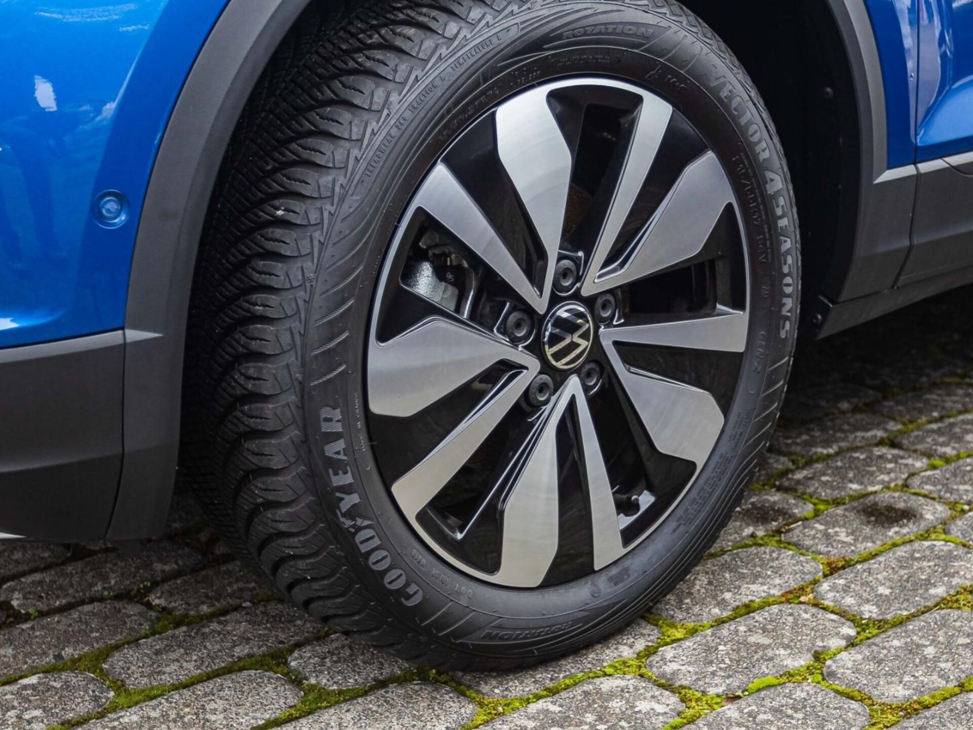 Volkswagen T-Roc MOVE