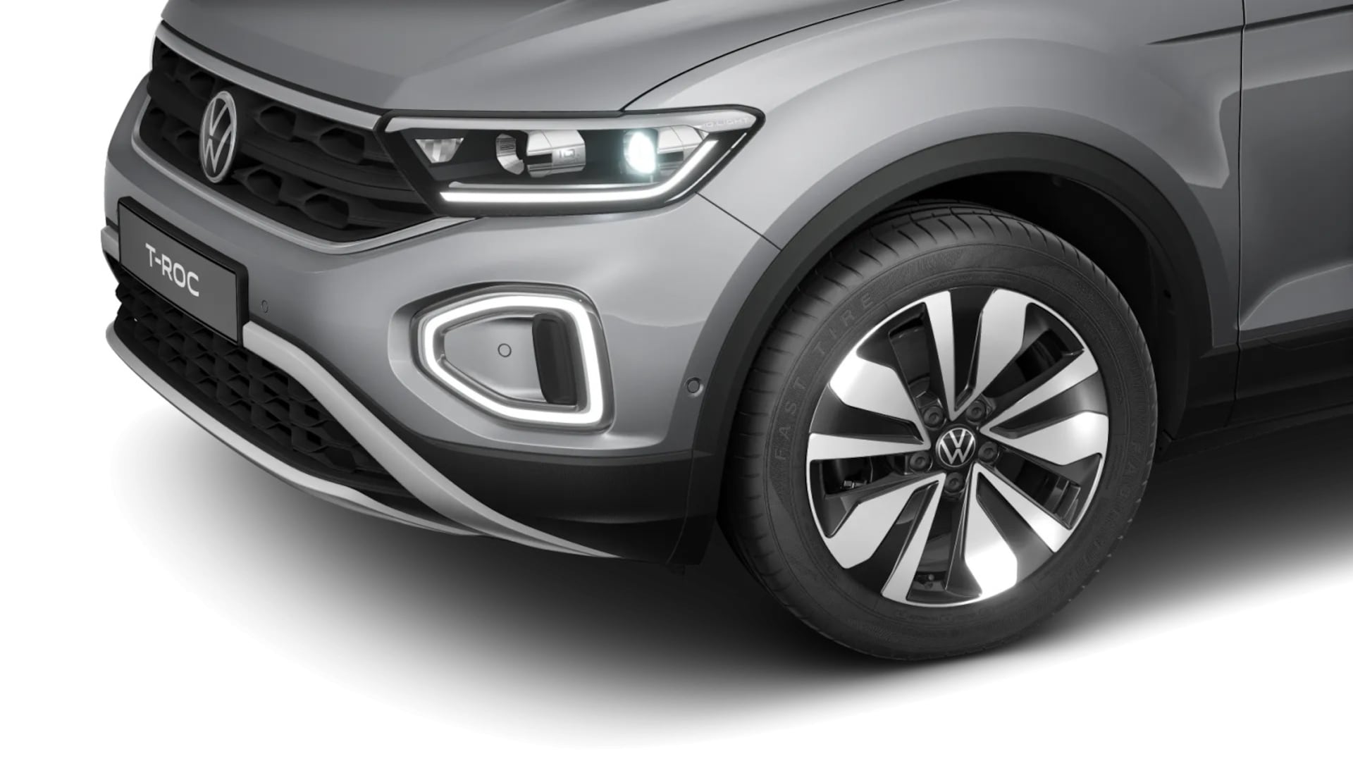 Volkswagen T-Roc Life