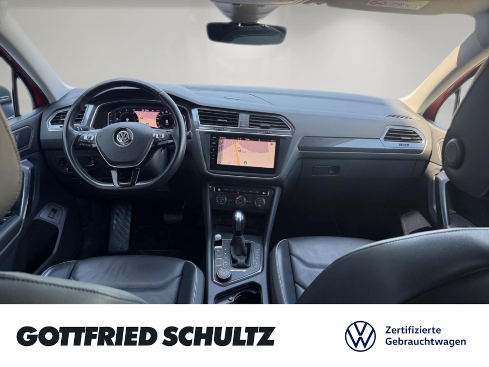 Volkswagen Tiguan Allspace Highline