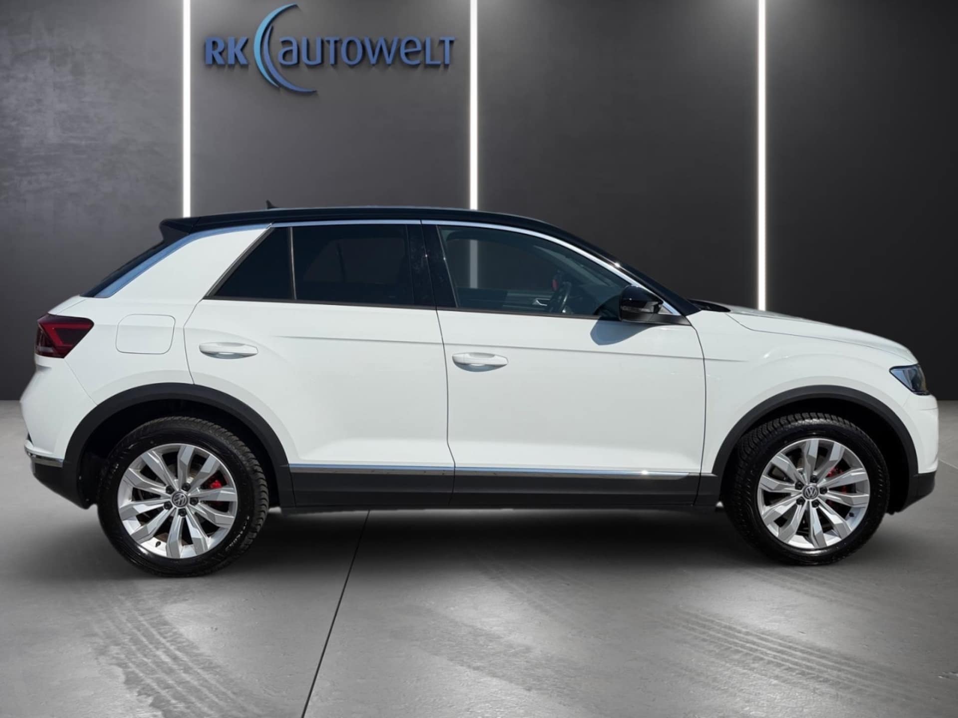 Volkswagen T-Roc Sport