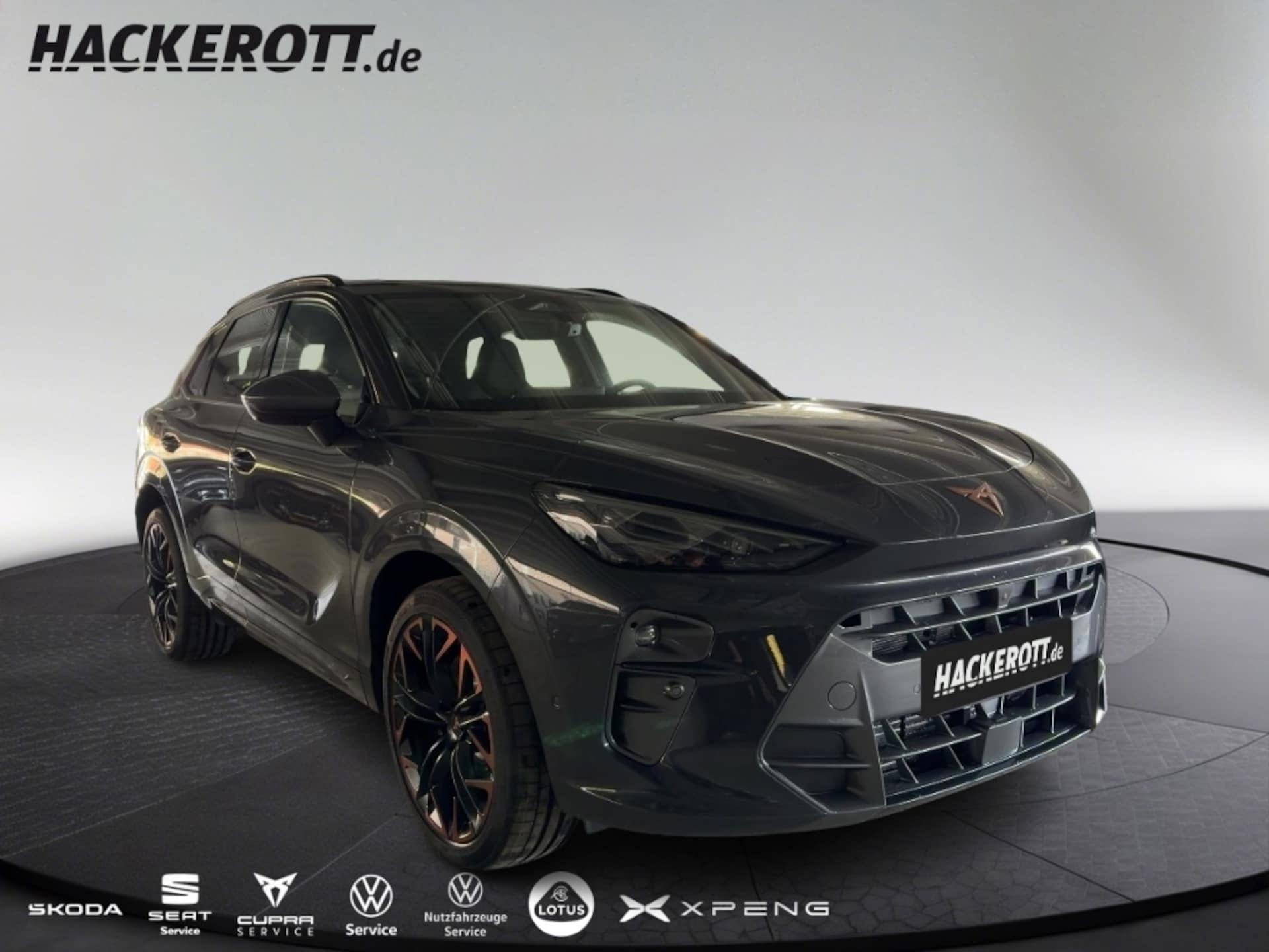 CUPRA Terramar VZ