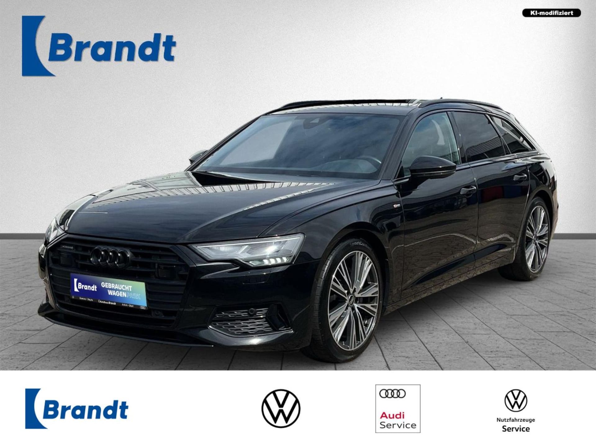 Audi A6 Avant Sport