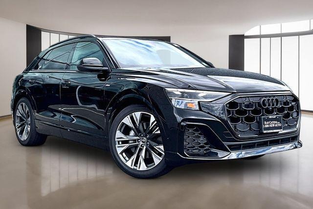 Photo of 2026 Audi Q8 