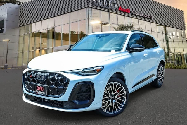 Photo of 2026 Audi SQ5