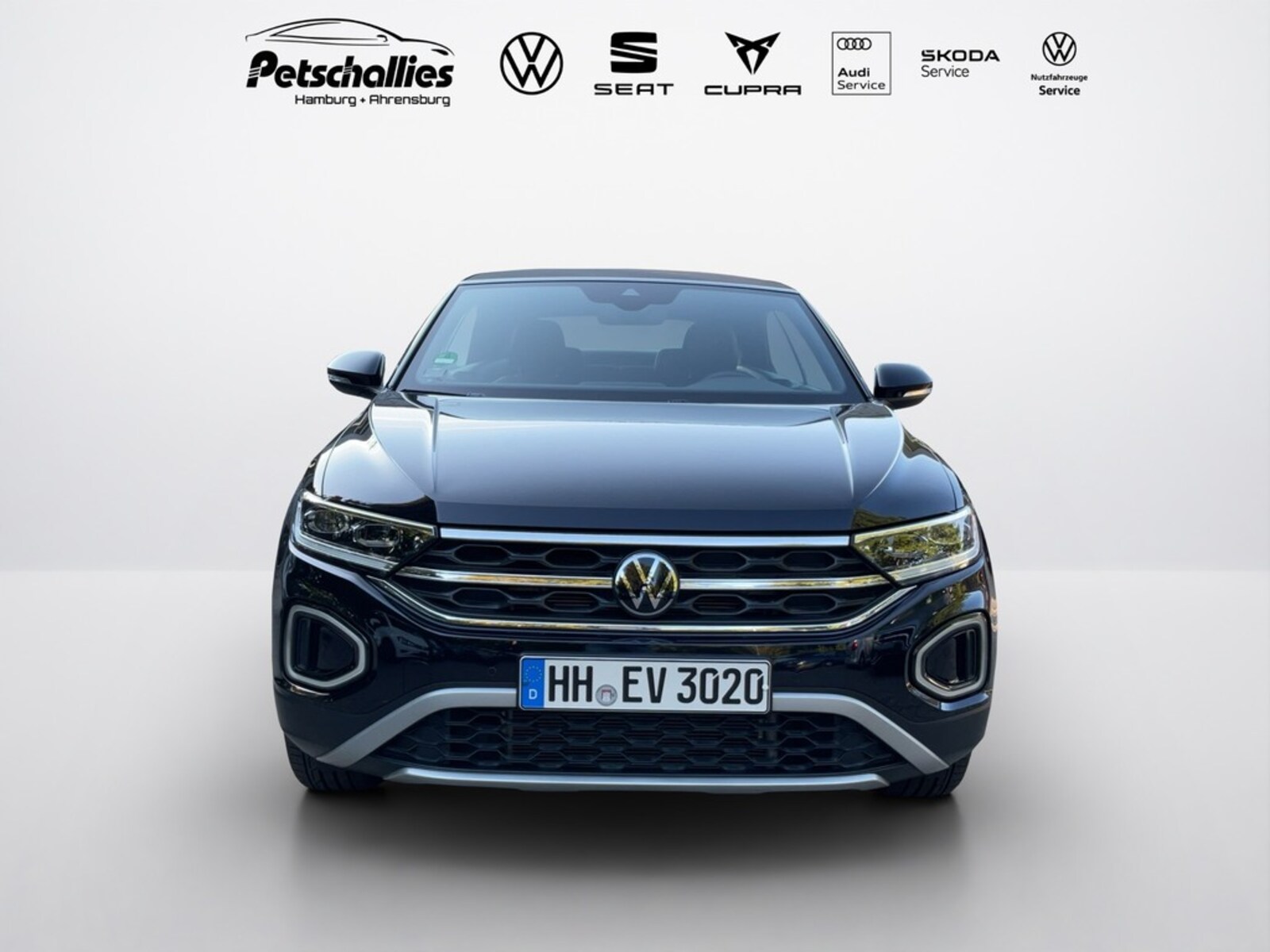 Volkswagen T-Roc Cabriolet – Bild 8