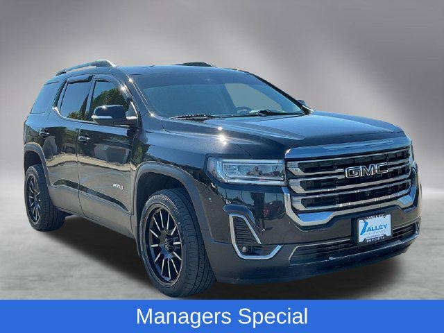2022 GMC Acadia