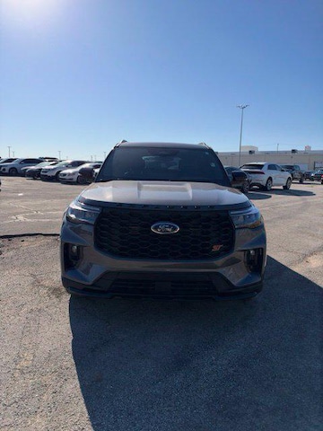 Photo of 2025 Ford Explorer