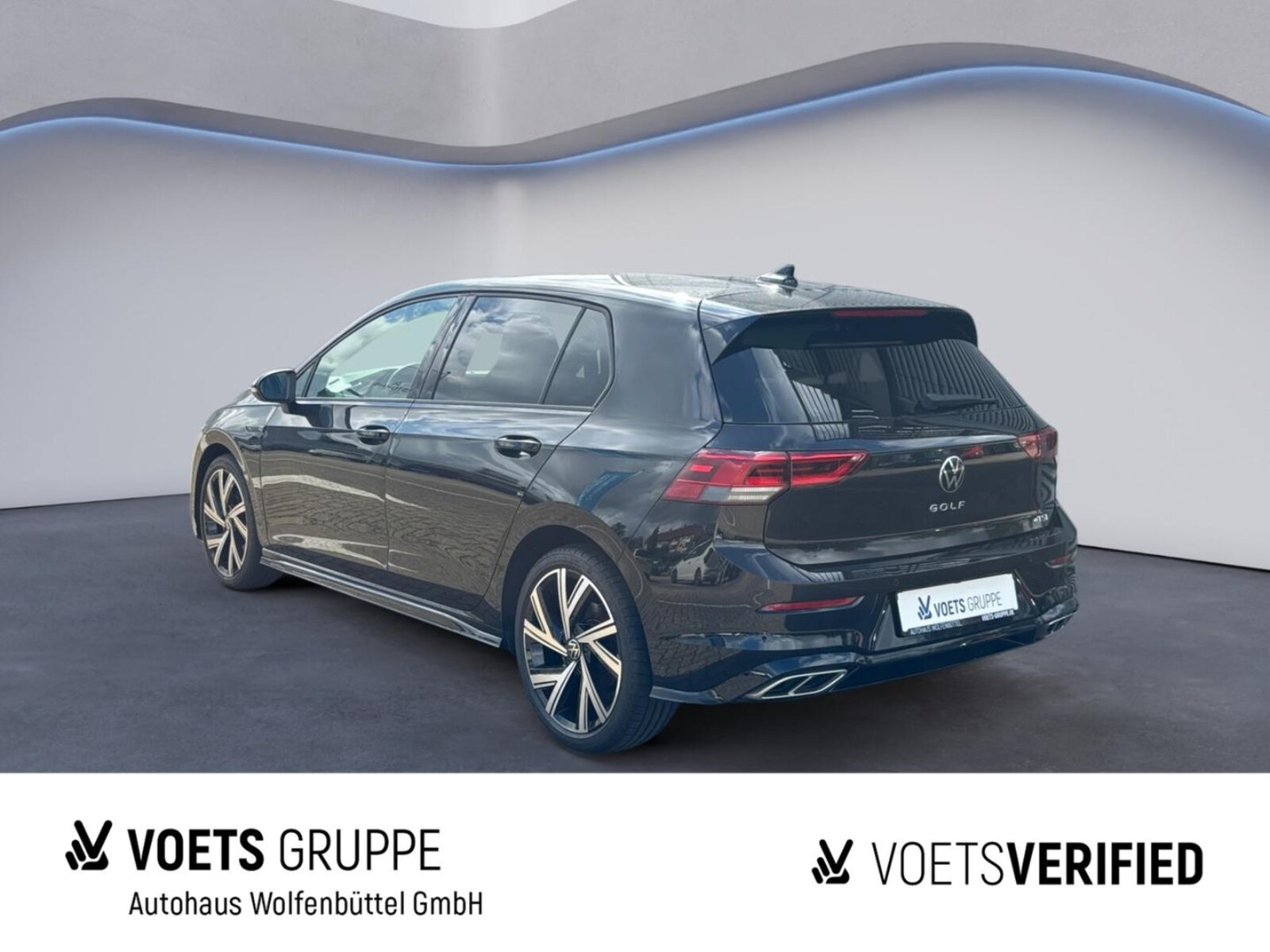 Volkswagen Golf – Bild 3