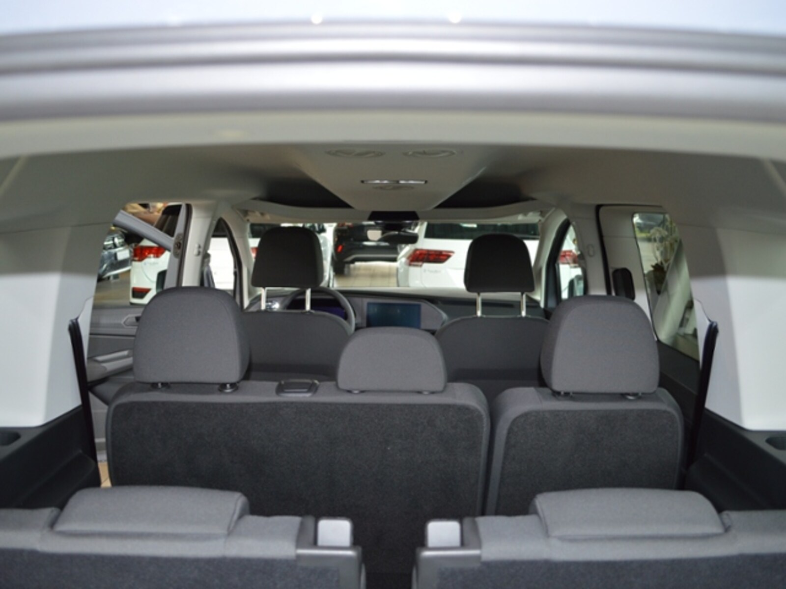 Volkswagen Caddy Maxi – Bild 12