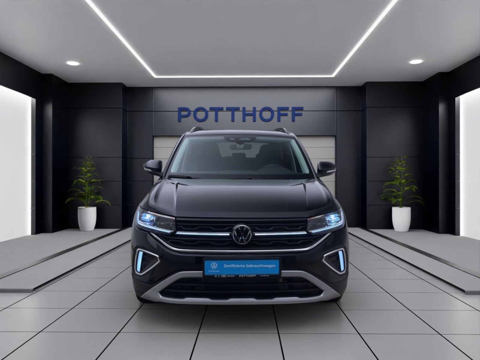 Volkswagen T-Cross – Bild 8