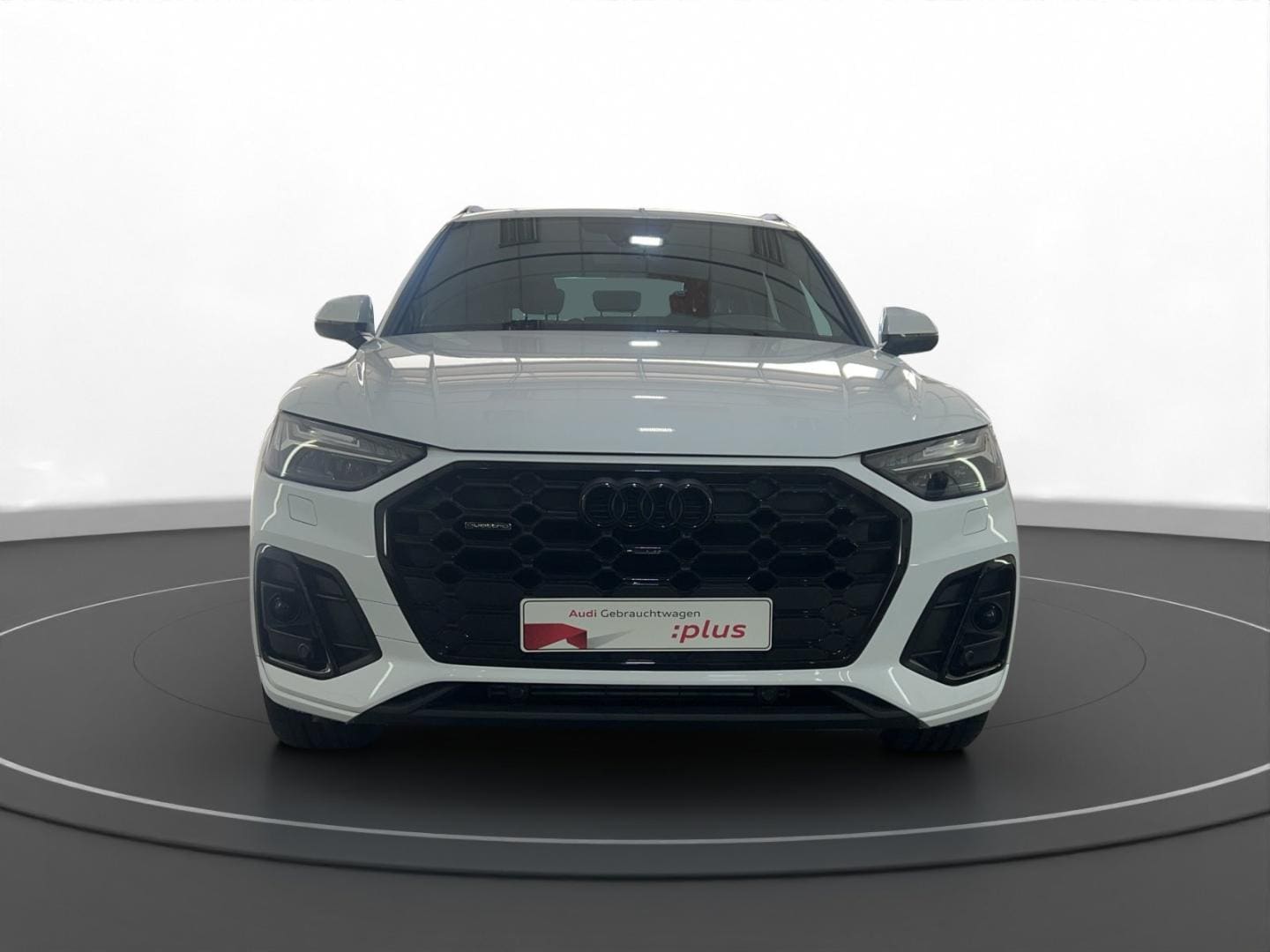 Bild über Audi Q5 40 TFSI quattro S tronic - für weitere Informationen kontaktieren Sie den Audi Partner