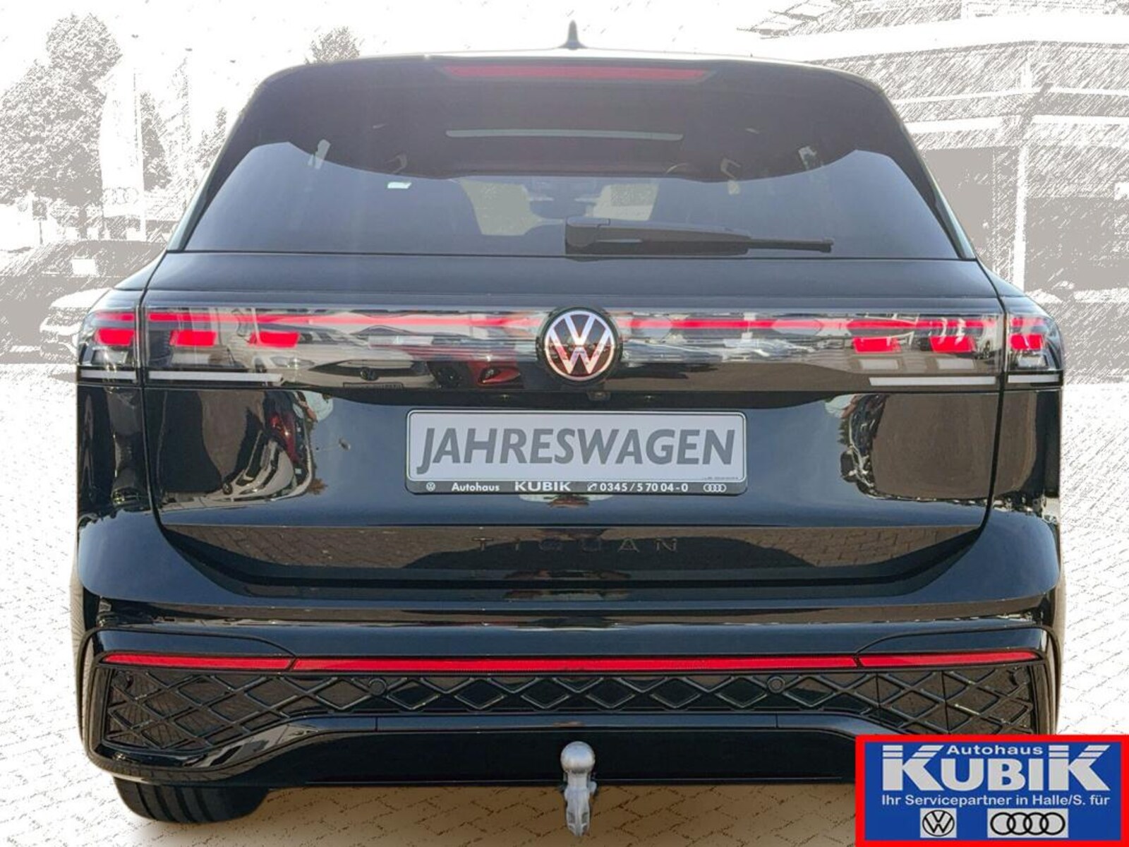 Volkswagen Tiguan – Bild 20